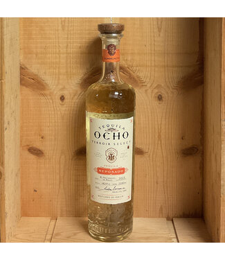 Tequila Ocho Reposado 750ml