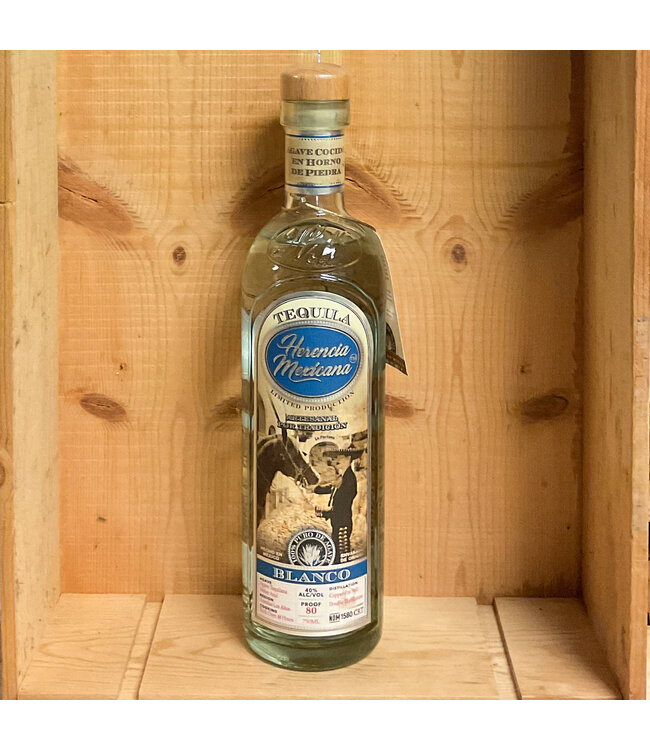 Herencia Mexicana Tequila Blanco