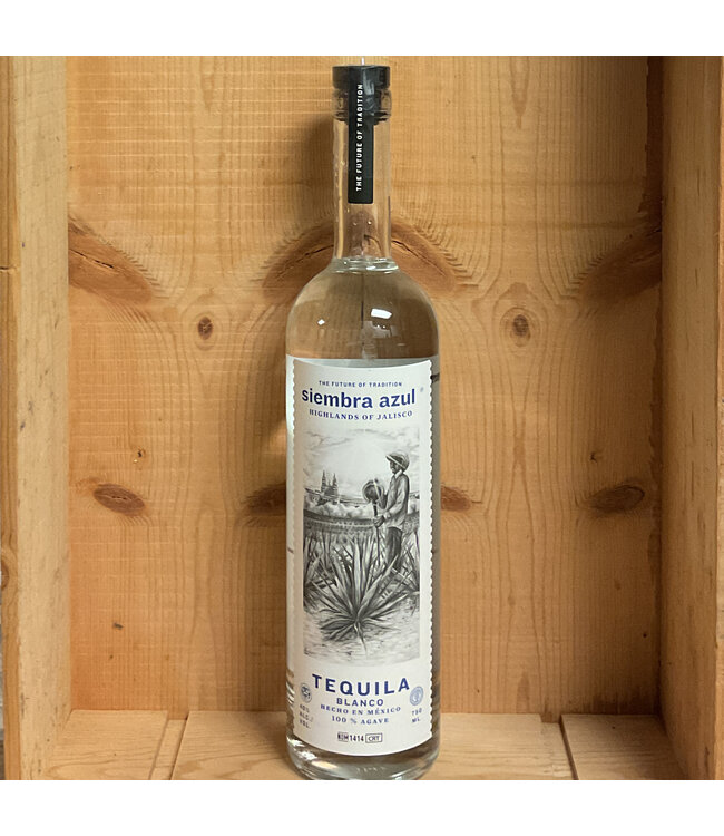 Siembra Azul Blanco 750ml