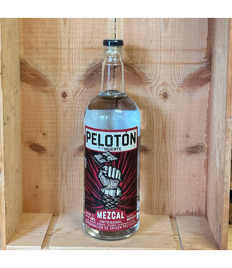 Peloton De  La Muerte Mezcal 1Lt