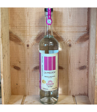 La Medida Mezcal Espadin Quiatoni Don Celso 750ml