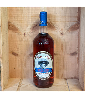 Hamilton Breakaway Berrys Zombie Blend Rum 1lt