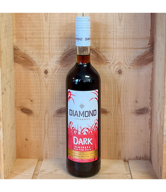 Diamond Reserve Dark Rum 750ml