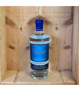Rhum Clement Canne Bleue Rum 750ml