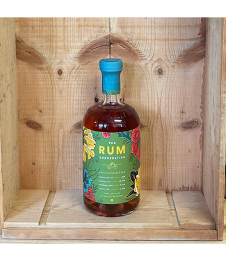 Bully Boy Rum Coop Vol. 3 750ml
