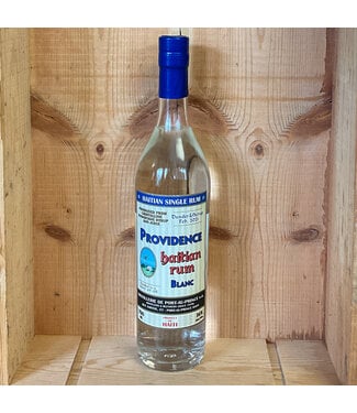 Providence Dunder & Syrup Haitian Rum Blanc 700ml
