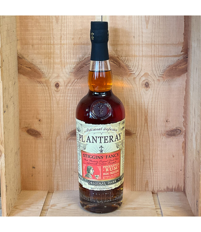 Planteray Stiggins Pineapple Rum 750ml