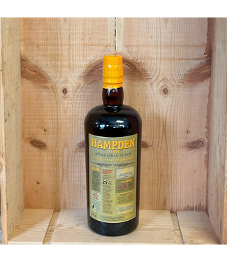 Hampden Estate 8 Year Old Single Jamaican Rum 750mL