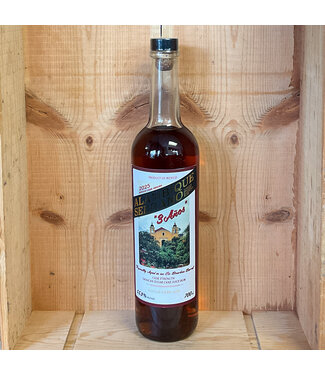Alambique Serrano Oaxacan Rum 3 Year 750ml