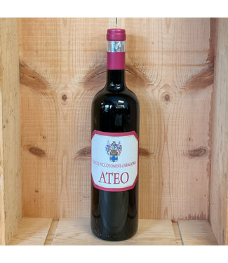 Ciacci Piccolomini d'Aragona Ateo 2024