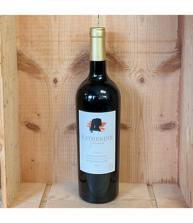 Goldschmidt Katherine Cabernet Sauvignon Alexander Valley 2023