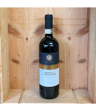 Fanti Brunello di Montalcino 2020