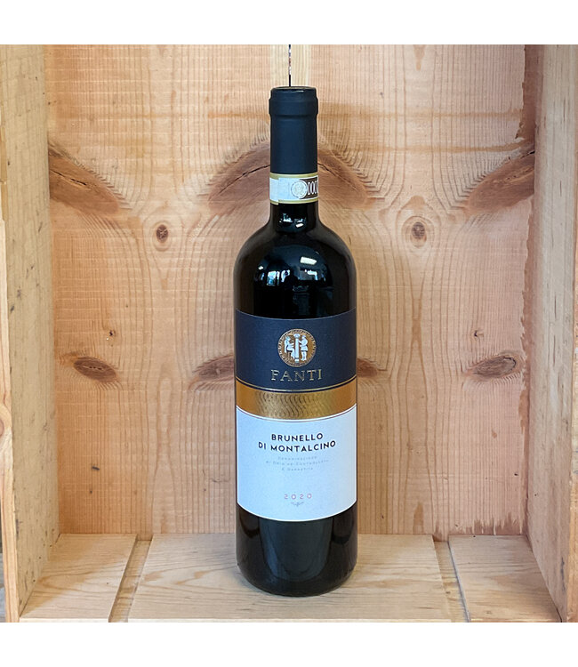 Fanti Brunello di Montalcino 2020
