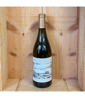 Presqu'ile Santa Barbara Chardonnay 2023