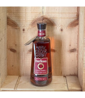 Four Roses Single Barrel OESK recipe 750ml