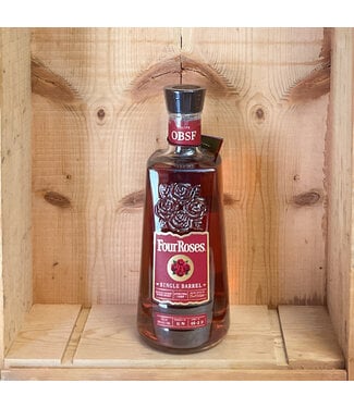 Four Roses Single Barrel OBSF recipe 750ml