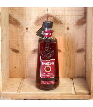 Four Roses Single Barrel OBSK recipe 750ml