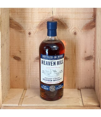 Heaven Hill Distilleries 7 Years Old Bottled-In-Bond Kentucky Straight Bourbon Whiskey 100 Proof