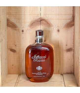 Jefferson's Reserve Bourbon 750ml