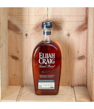 Elijah Craig Toasted Barrel Bourbon 750mL