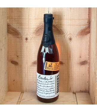 Booker's Phantom Pipes Batch 2025-04 7 Years Old Kentucky Straight Bourbon Whiskey 125.8 Proof