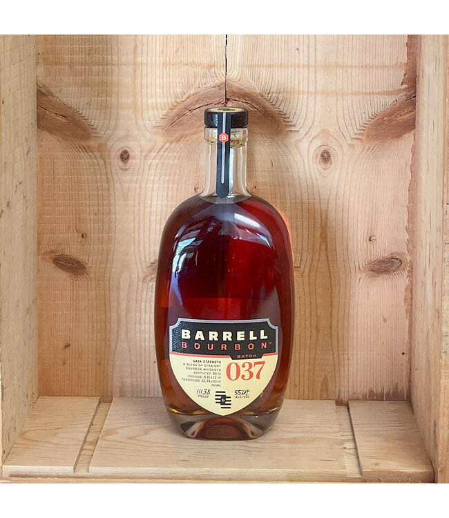 Barrell Bourbon Batch 37 750ml