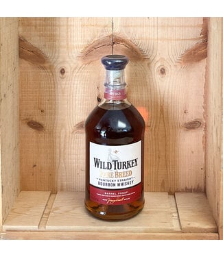 Wild Turkey Rare Breed Bourbon 750ml