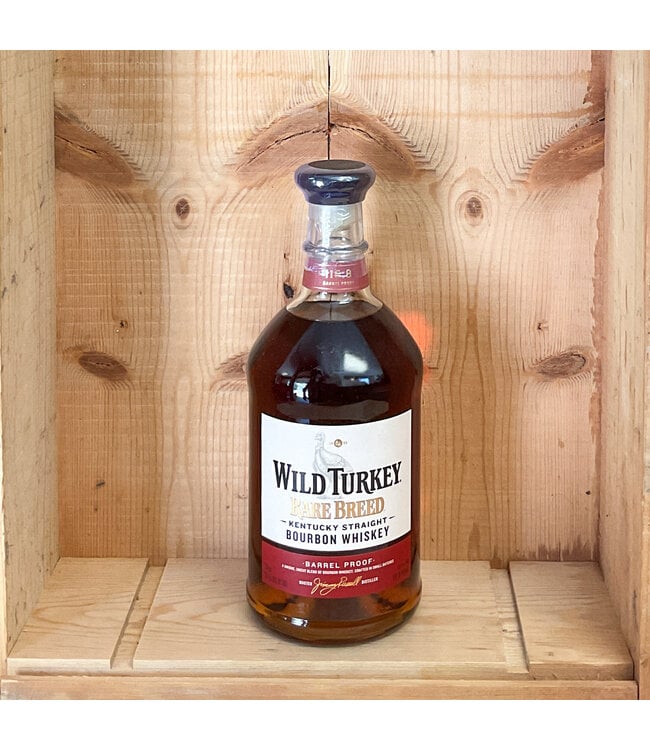 Wild Turkey Rare Breed Bourbon 750ml