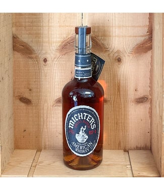 Michters American Whiskey 750ml