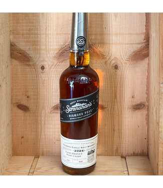 Stranahan's Diamond Peak Single Malt 2024 Whiskey
