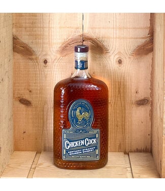 Chicken Cock Kentucky Straight Bourbon Whiskey 750mL