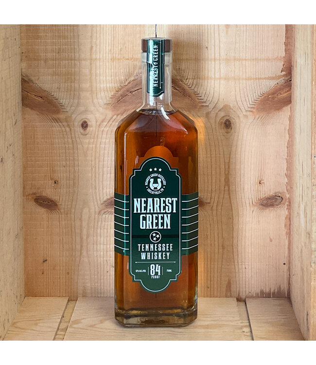 Uncle Nearest Green Whiskey