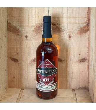 Rittenhouse Rye 750ml