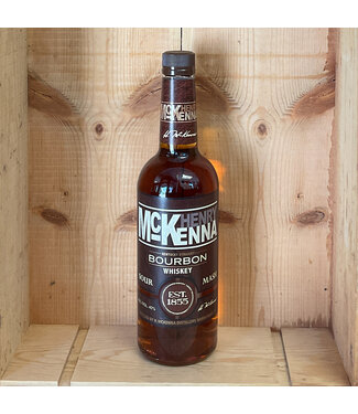 Henry McKenna 4 Years Old Sour Mash Kentucky Straight Bourbon Whiskey 80 Proof