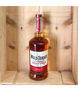Wild Turkey 80 Bourbon 750ml