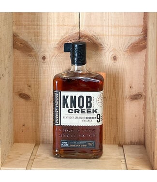 Knob Creek Bourbon 750ml