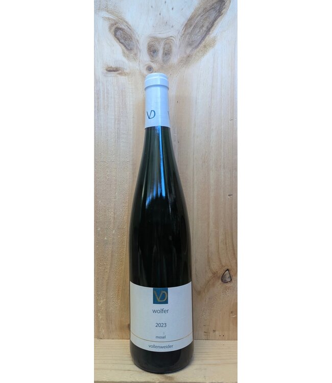 Vollenweider Riesling Wolfer Trocken 2023