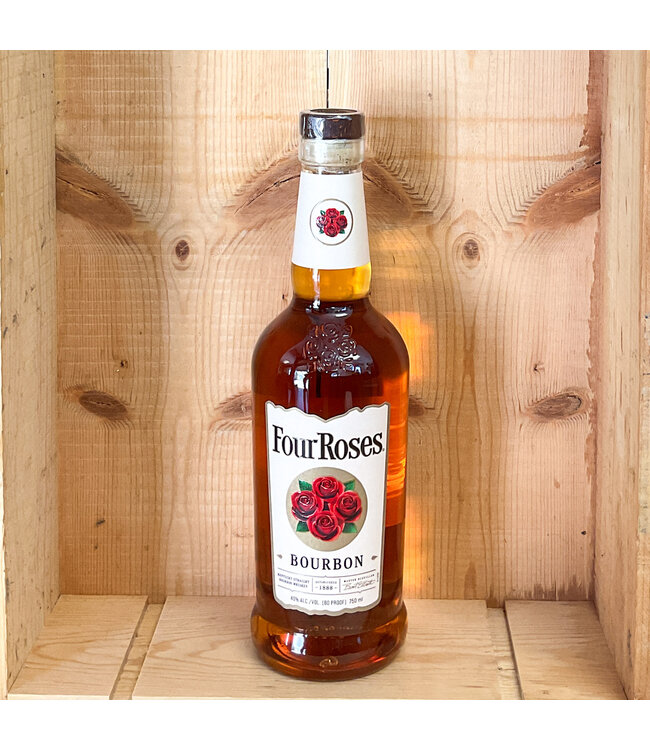 Four Roses Yellow Label 750ml