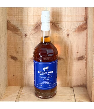 Bully Boy Aged Whiskey 750ml