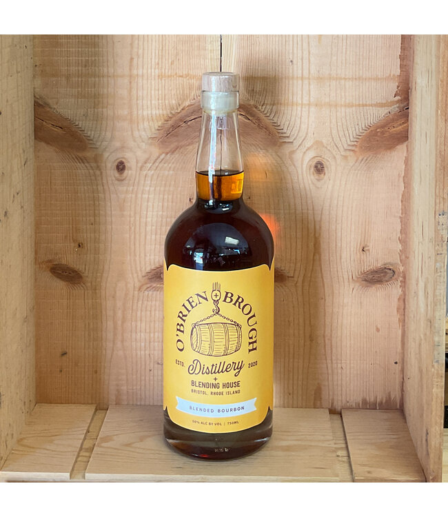 O'Brien & Brough Blended Bourbon 750ml