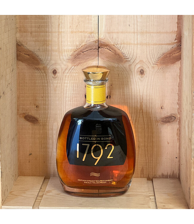 1792 Bottled in Bond Bourbon 750ml