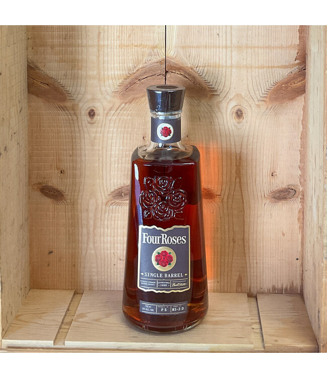 Four Roses Single Barrel Bourbon 750ml