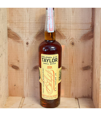 E.H. Taylor Small Batch Bourbon 750ml