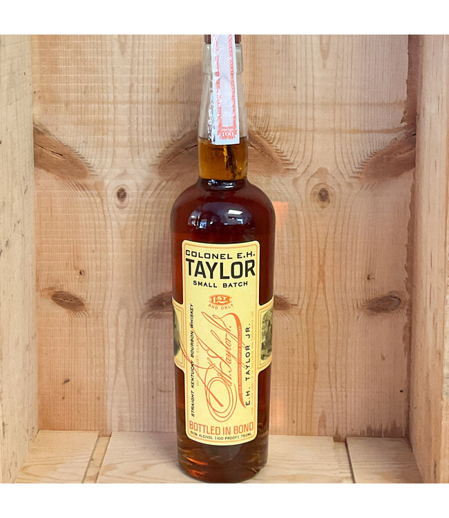 E.H. Taylor Small Batch Bourbon 750ml