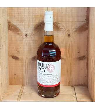 Bully Boy Straight Bourbon Whiskey