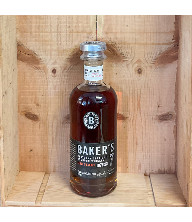 Bakers 7Yr Bourbon 750ml