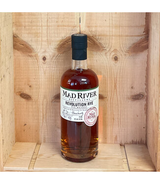 Mad River Revolution Rye 750ml
