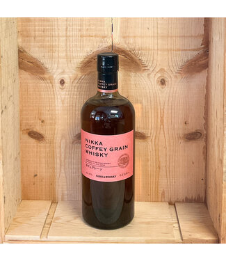Nikka Coffey Grain Whisky 750ml