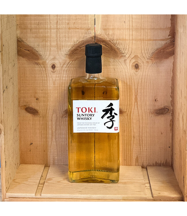 Suntory Toki Whisky 750ml