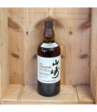 Yamazaki Distillers Reserve 750ml